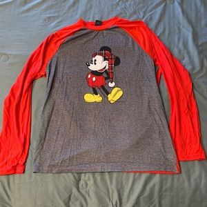 Mickey Mouse Christmas Shirt